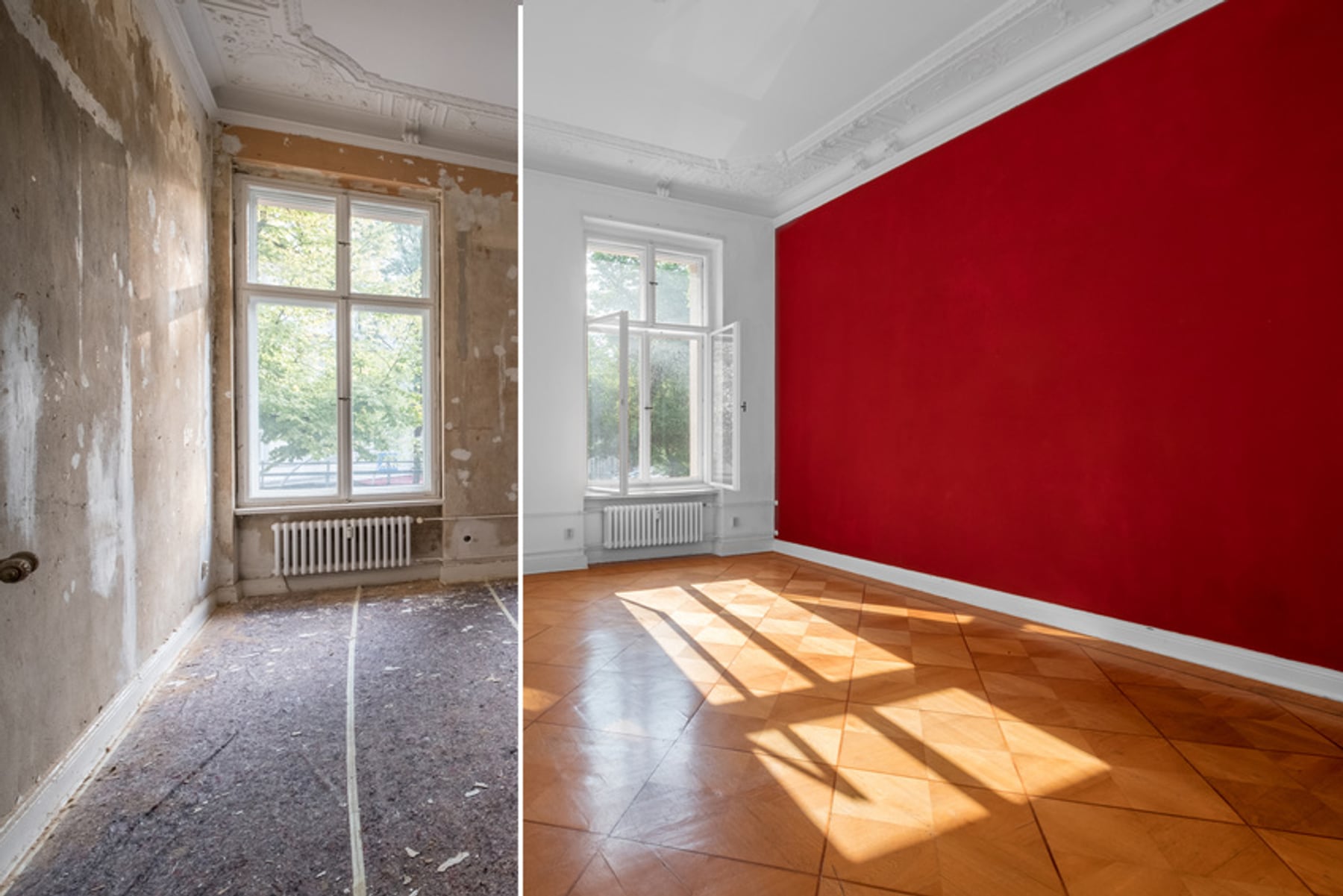 Werkstatt von Gabe Mit Farbe